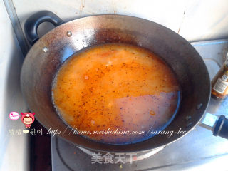 Korean Seafood Tofu Soup that Warms in Autumn~ recipe