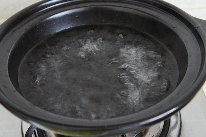 Radish Sticks Vermicelli Soup recipe