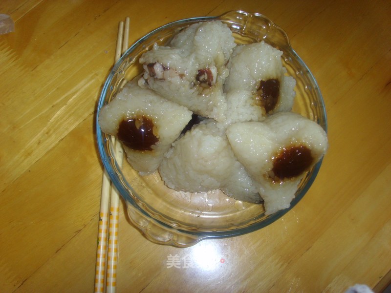 Northeastern Style Rice Dumplings recipe