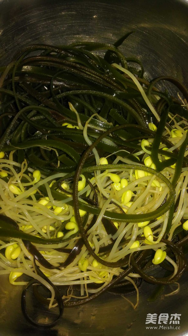 Kelp Salad recipe