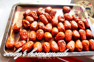 【shanghai】walnut with Jujube recipe