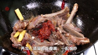 An Indispensable Delicacy in The Cold Season [red Braised Lamb Chops] recipe