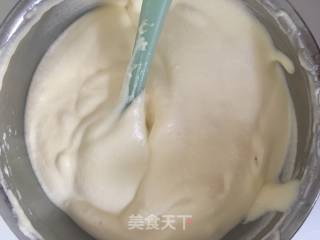 Eight Inch Chiffon Cake recipe
