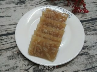 Pigskin Jelly recipe