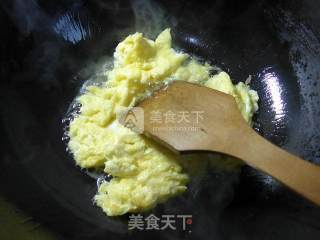 Stir-fried Cabbage with Beef Sauce and Egg recipe