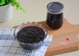 Homemade Blueberry Sauce recipe