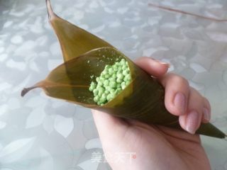 Eat Rice Dumplings in A Different Mood-crystal Rice Dumplings recipe