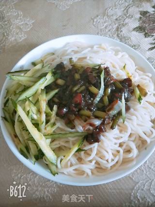 Fried Noodles recipe