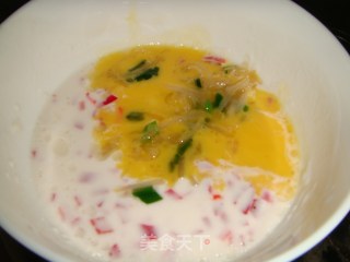 Garlic Carrot Cake recipe