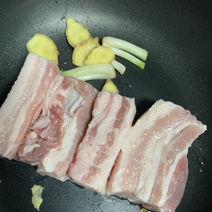 Rice Cooker White-cut Pork Belly is The Best! The Banquet is Also Great~ recipe