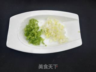 Braised Tofu with Minced Meat recipe