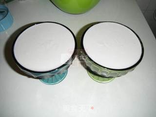 #aca烤明星大赛#purple Potato Mousse Cup Cake recipe