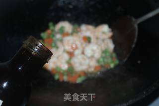 #萝卜# Carrots and Green Beans Fried with Shrimp recipe