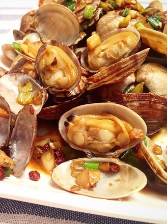 Spicy Fried Clams recipe