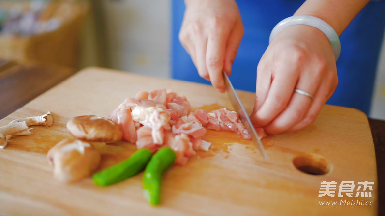 Japanese Chicken Skewers recipe