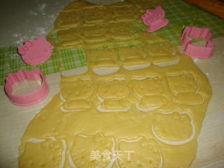 Cute Kitty Cookies recipe