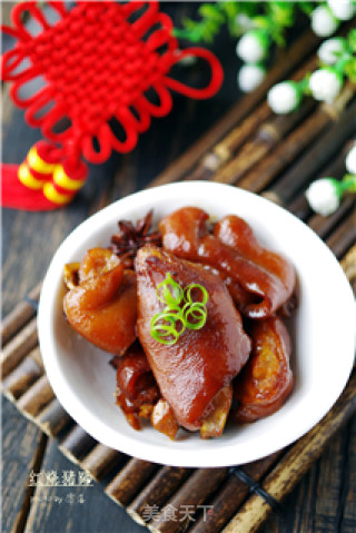 [sichuan] Braised Pork Knuckles recipe