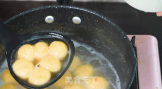 Honey Pumpkin Gnocchi recipe