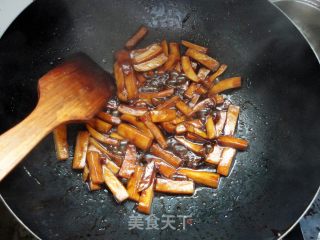 Zhang Yan's Delicious Braised Dish Ii------ Braised Pleurotus Eryngii recipe