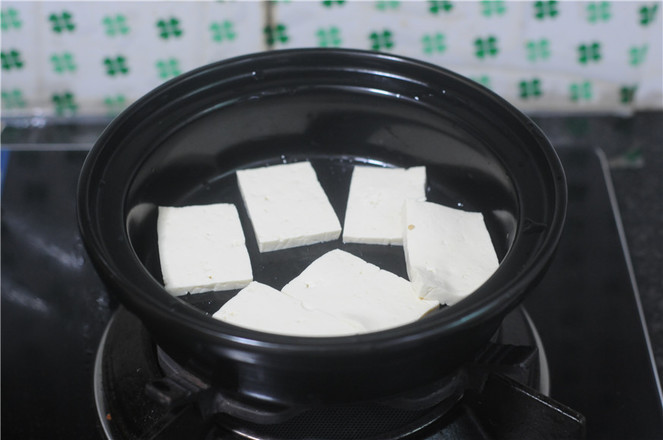 Casserole Stewed Tofu recipe