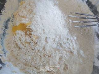 Walnut Crisp recipe