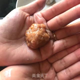 Pearl Balls recipe