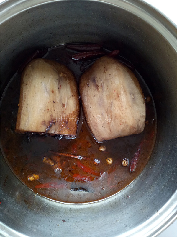 Marinated Lotus Root Slices recipe