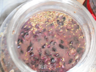 Homemade Black Pearl Dry Red recipe