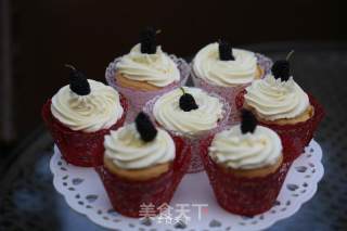 Cup Cake recipe