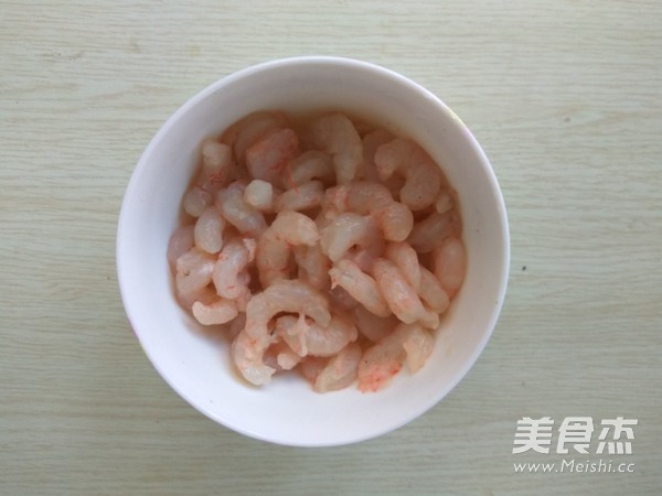 Shrimp Scrambled Eggs recipe