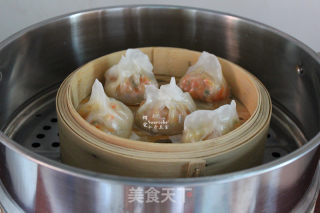 Crystal Dumplings recipe