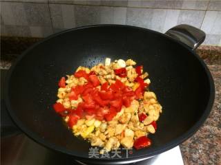 Pickled Pepper Chicken recipe