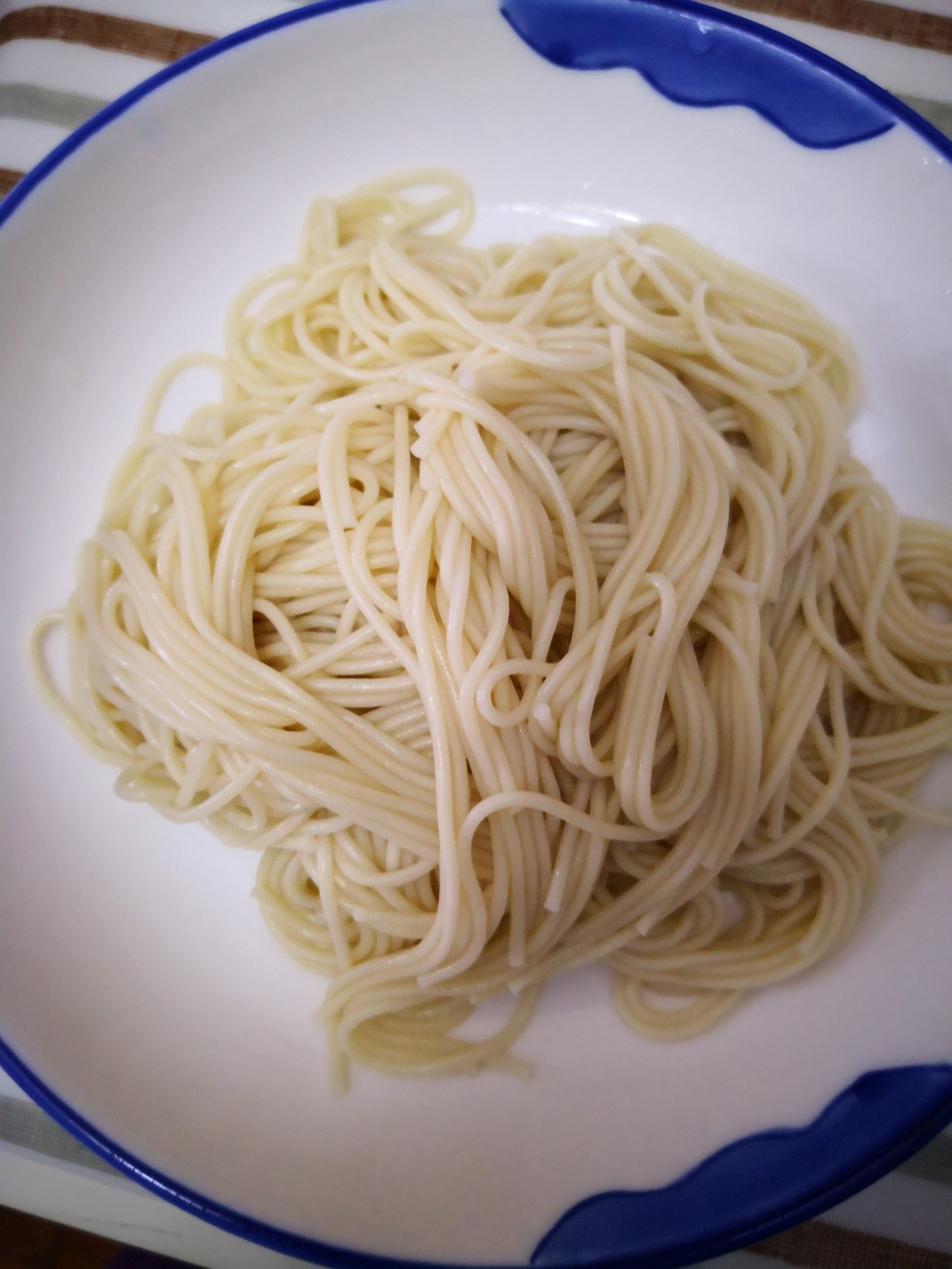 Toon Noodles recipe