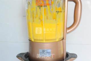 #东岭破壁机测试之# Papaya and Corn Juice recipe