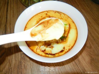 Tender Egg Custard recipe