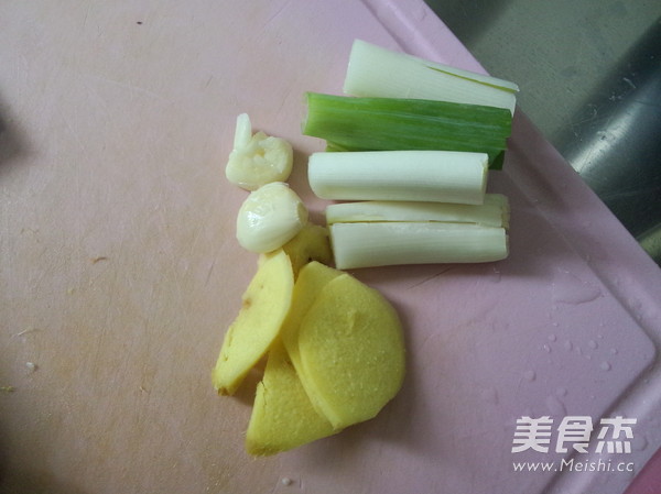 Braised Fish Belly recipe