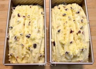 Brushed Cranberry Coconut Toast recipe