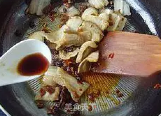 Classic Sichuan Cuisine, Good Dishes for Dinner---twisted Pork recipe