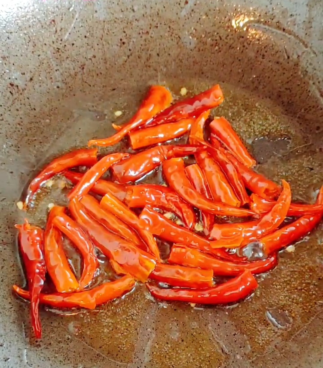 Spicy Sauce recipe