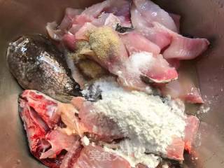 Lemon Fish recipe