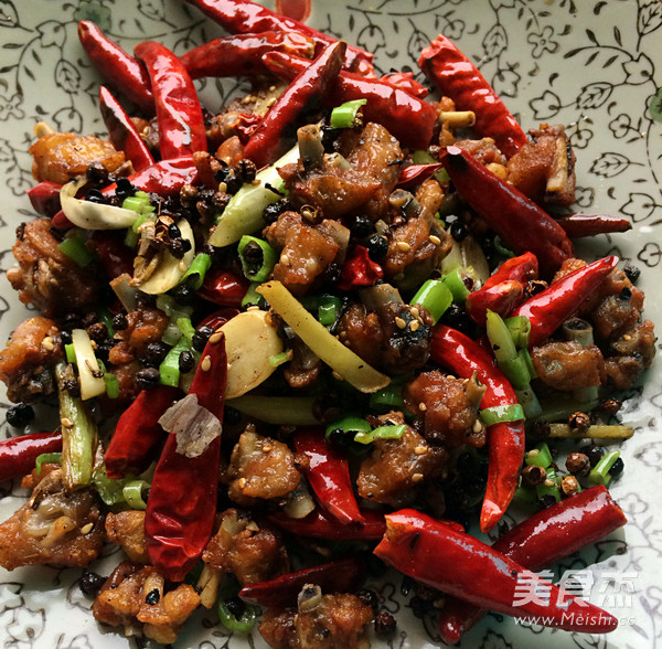 Spicy Chicken recipe