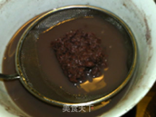 Original Adzuki Bean Cold Cake recipe