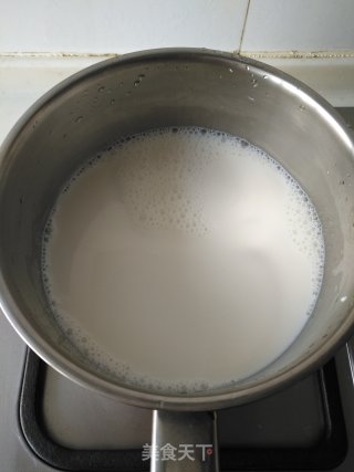 Coconut Milk Tea recipe