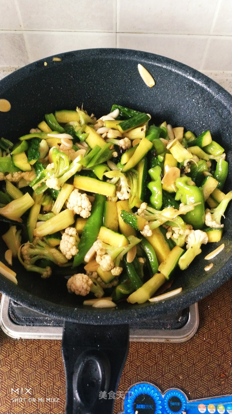 Crispy Cucumber recipe