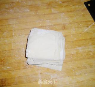 Wonton Noodles in Red Oil recipe
