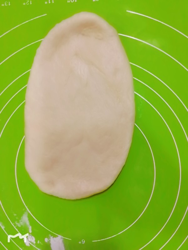 Pork Floss Toast recipe