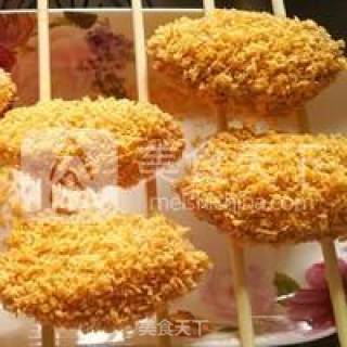Oil-free and Smoke-free Microwave Oven Version of Fried Chicken Wings (super Fast Hand Dishes without Difficulty) recipe