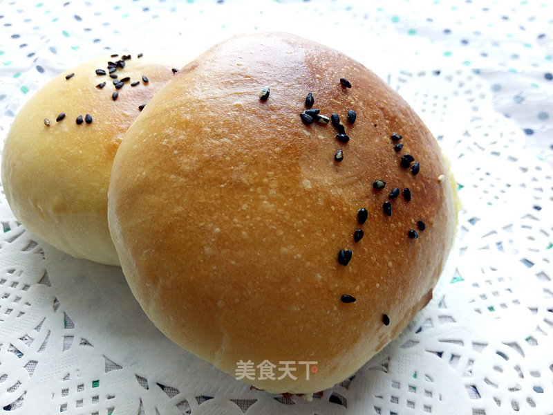 [taiwanese Bread Four Kings of The Third] Red Bean Bread recipe