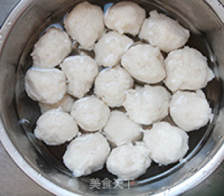 Long Li Fish Ball recipe