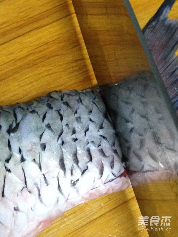 Chrysanthemum Fish recipe